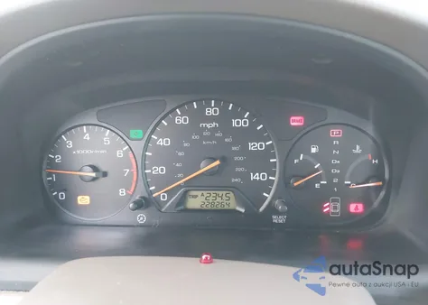 1999 Honda Accord Lx from USA, damaged, VIN 1HGCG5642XA123417